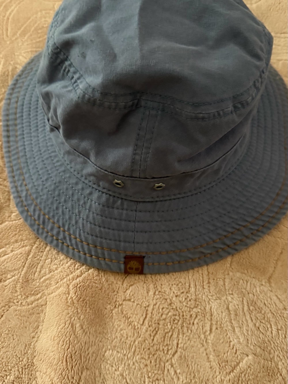 Timberland Slate Blue Bucket Hat